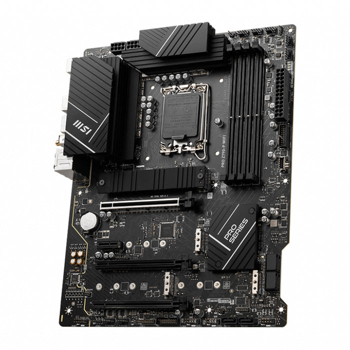 MSI Motherboard Z790-P Pro WiFi