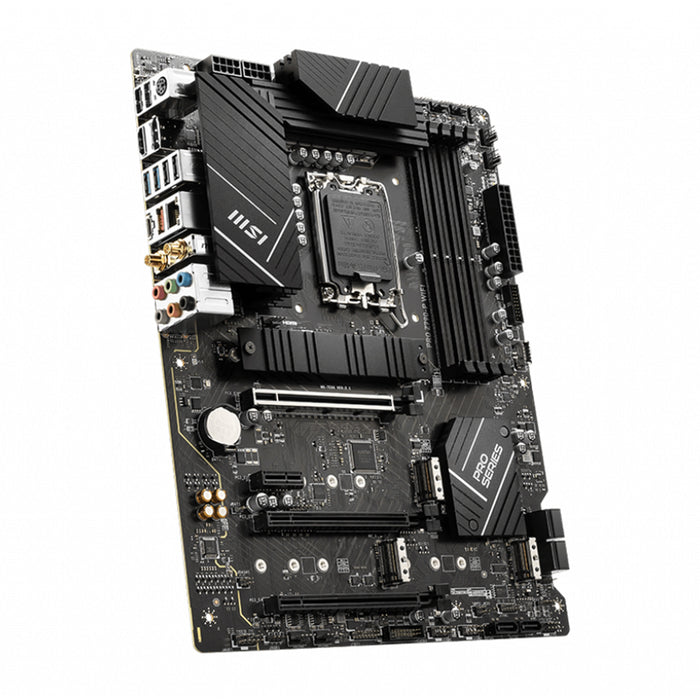 MSI Motherboard Z790-P Pro WiFi