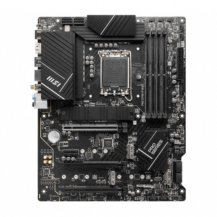 MSI Motherboard Z790-P Pro WiFi