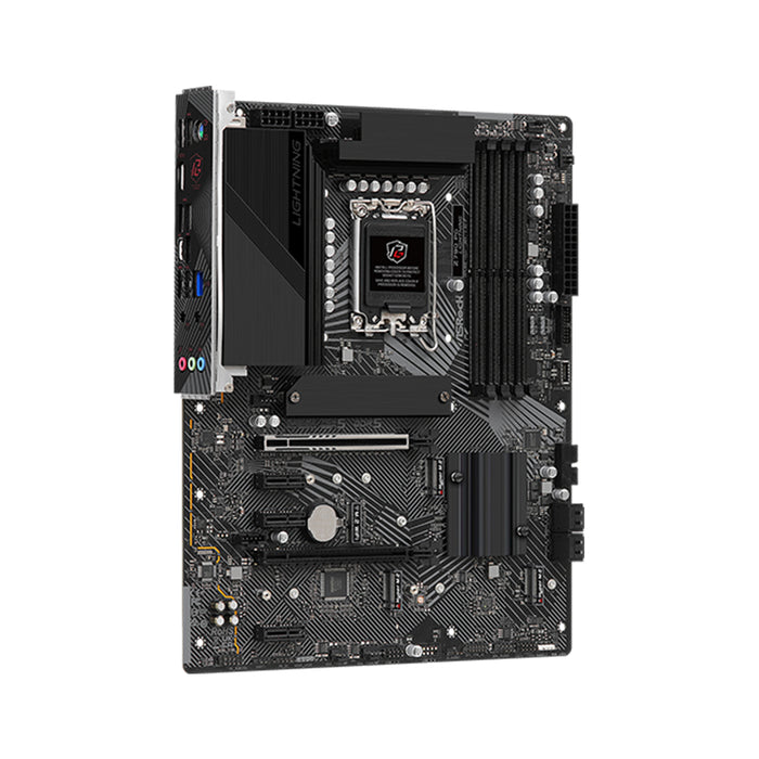 Asrock Motherboard Z790 PG Lightning