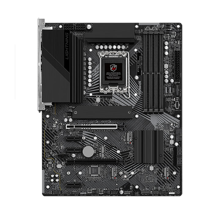 Asrock Motherboard Z790 PG Lightning